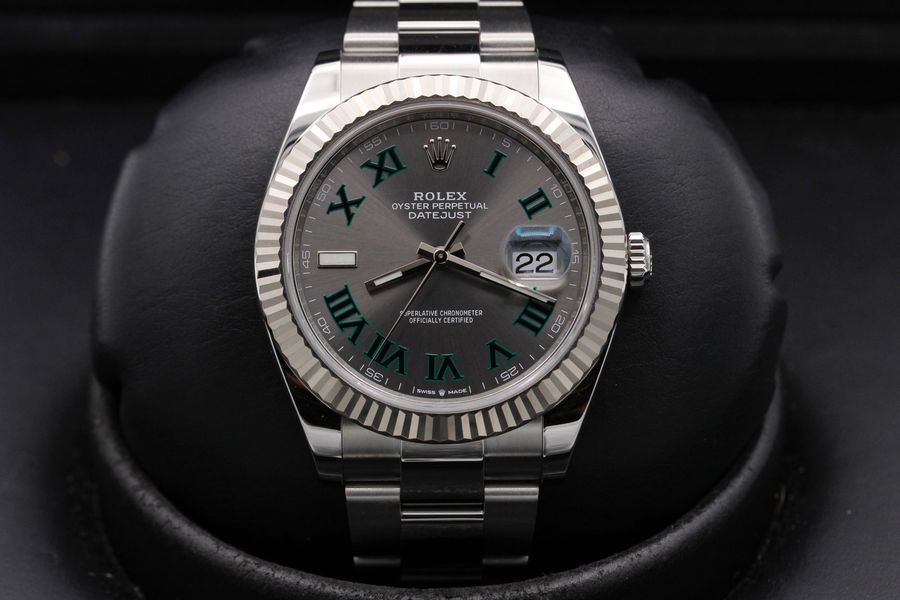 Rolex Datejust 41 126334